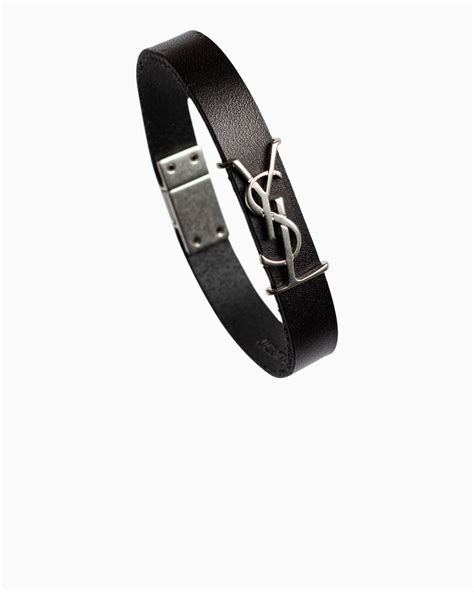 ysl bracelet men